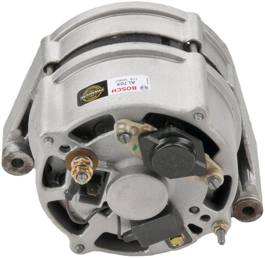 Volvo Alternator (55A) (Rebuilt) 5002051 - Bosch AL70X